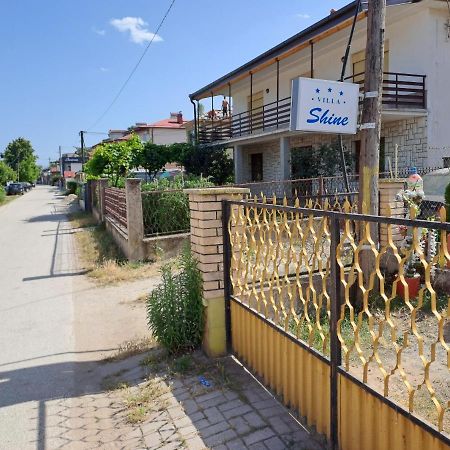 Villa Shine Struga Esterno foto