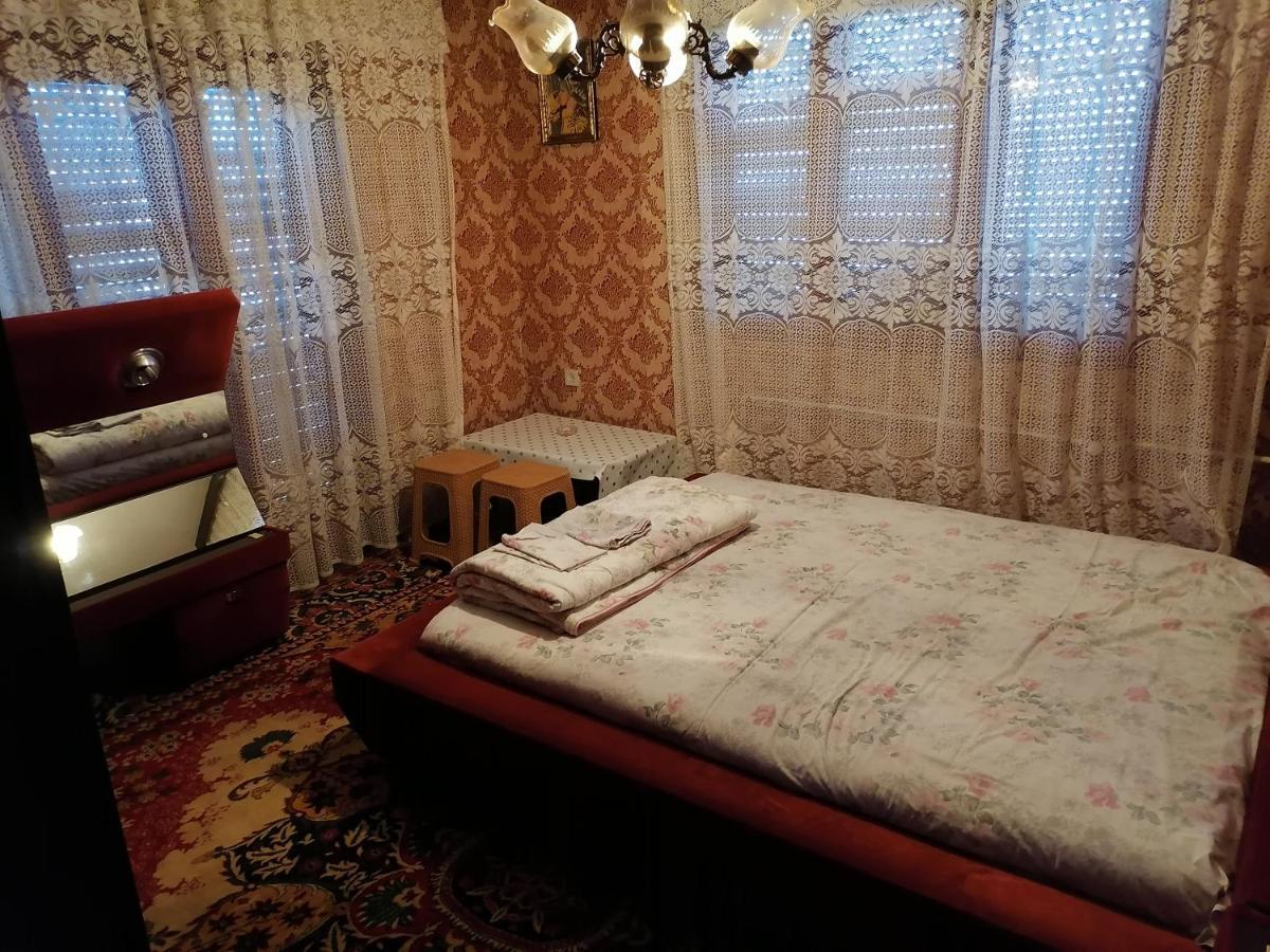 Villa Shine Struga Esterno foto