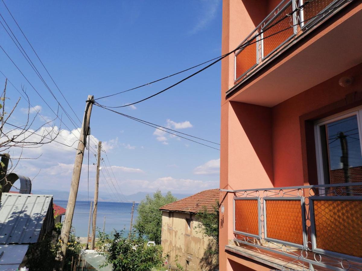 Villa Shine Struga Esterno foto