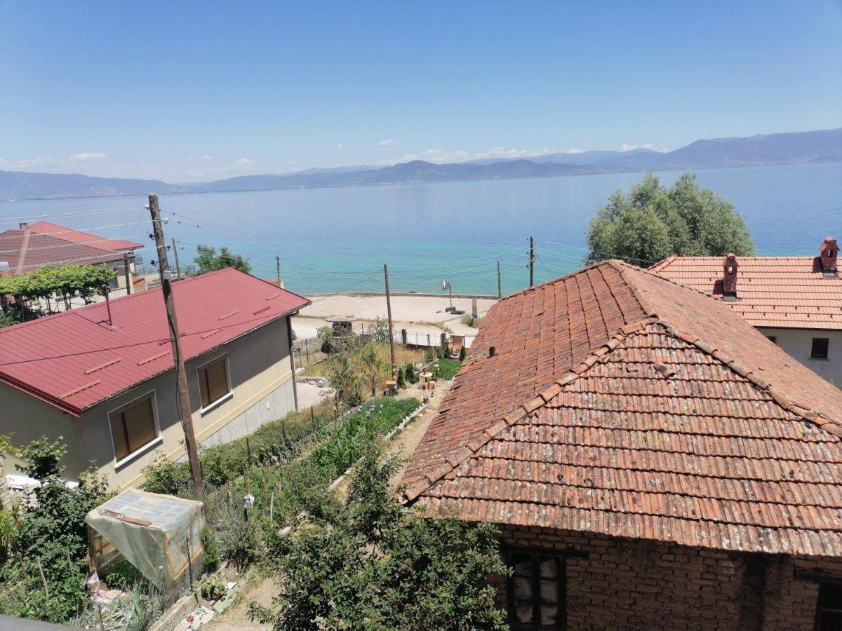 Villa Shine Struga Esterno foto