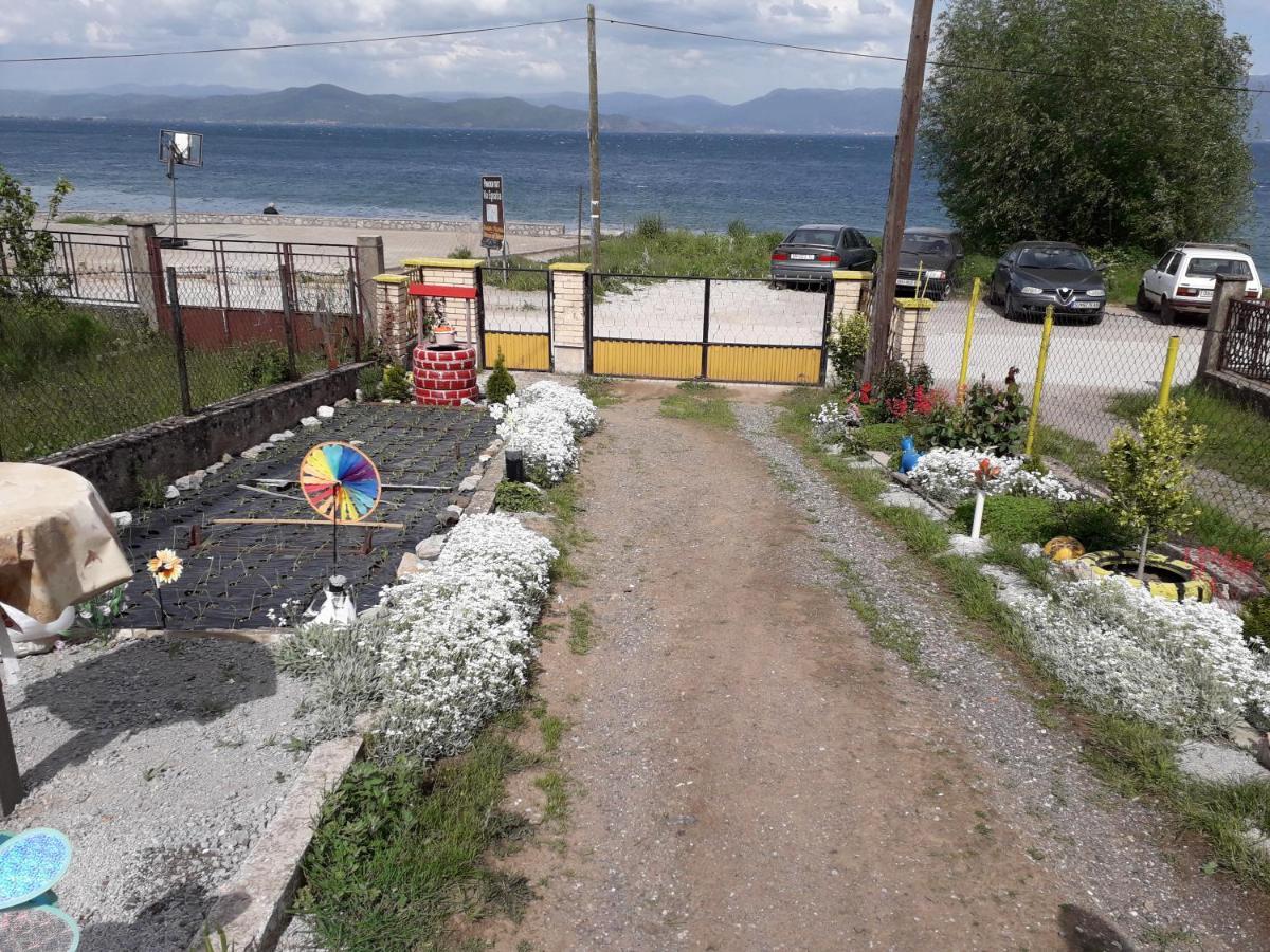 Villa Shine Struga Esterno foto