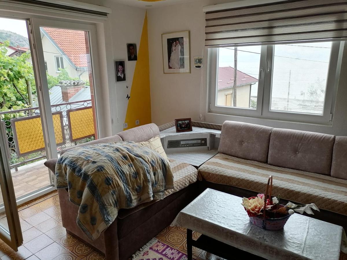 Villa Shine Struga Esterno foto