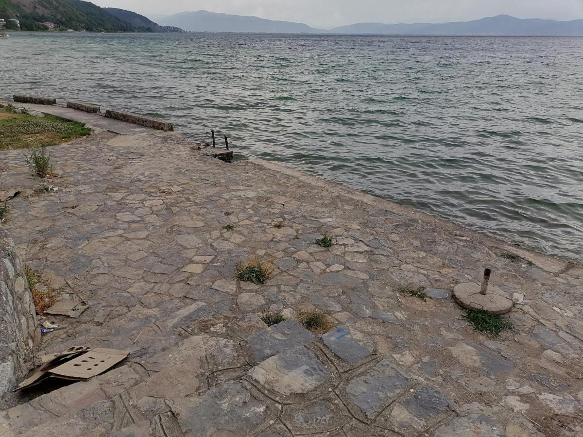 Villa Shine Struga Esterno foto